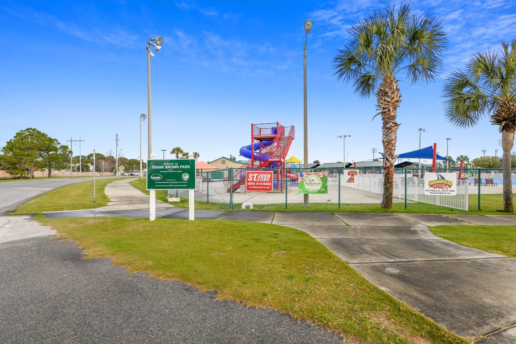 Boardwalk Beach Resort #604 By Book That Condo Panama City Beach Exterior foto