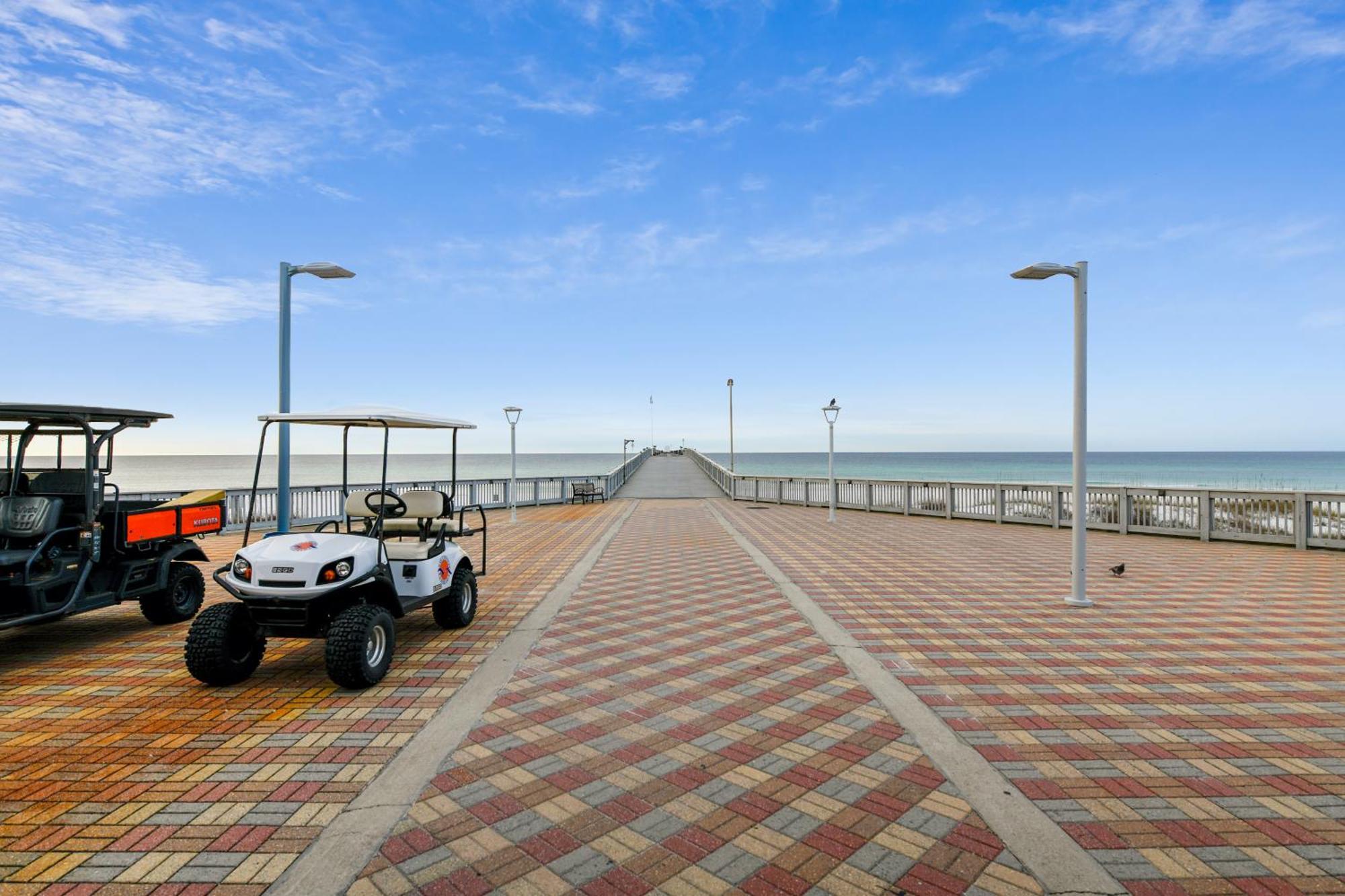 Boardwalk Beach Resort #604 By Book That Condo Panama City Beach Exterior foto