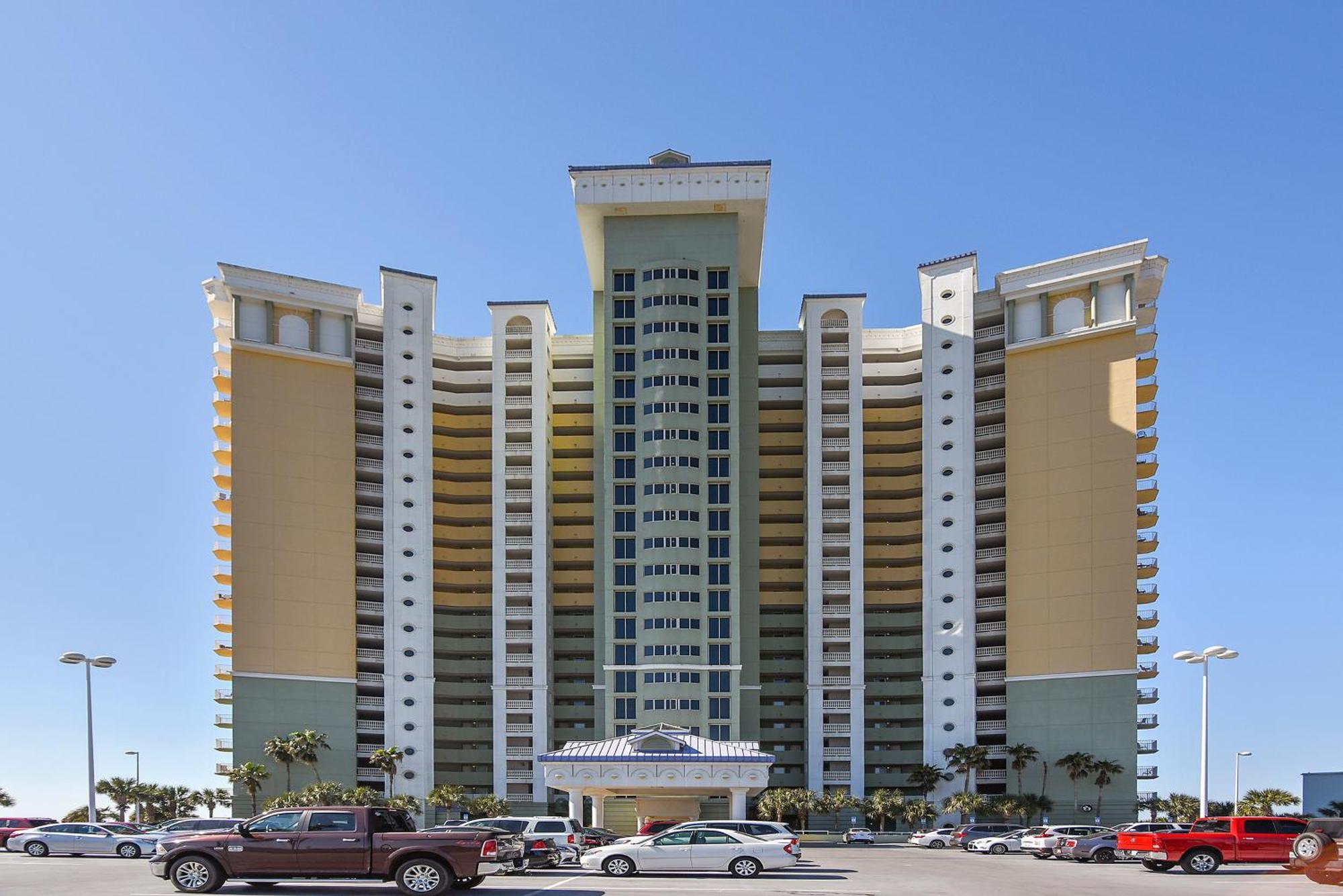 Boardwalk Beach Resort #604 By Book That Condo Panama City Beach Exterior foto