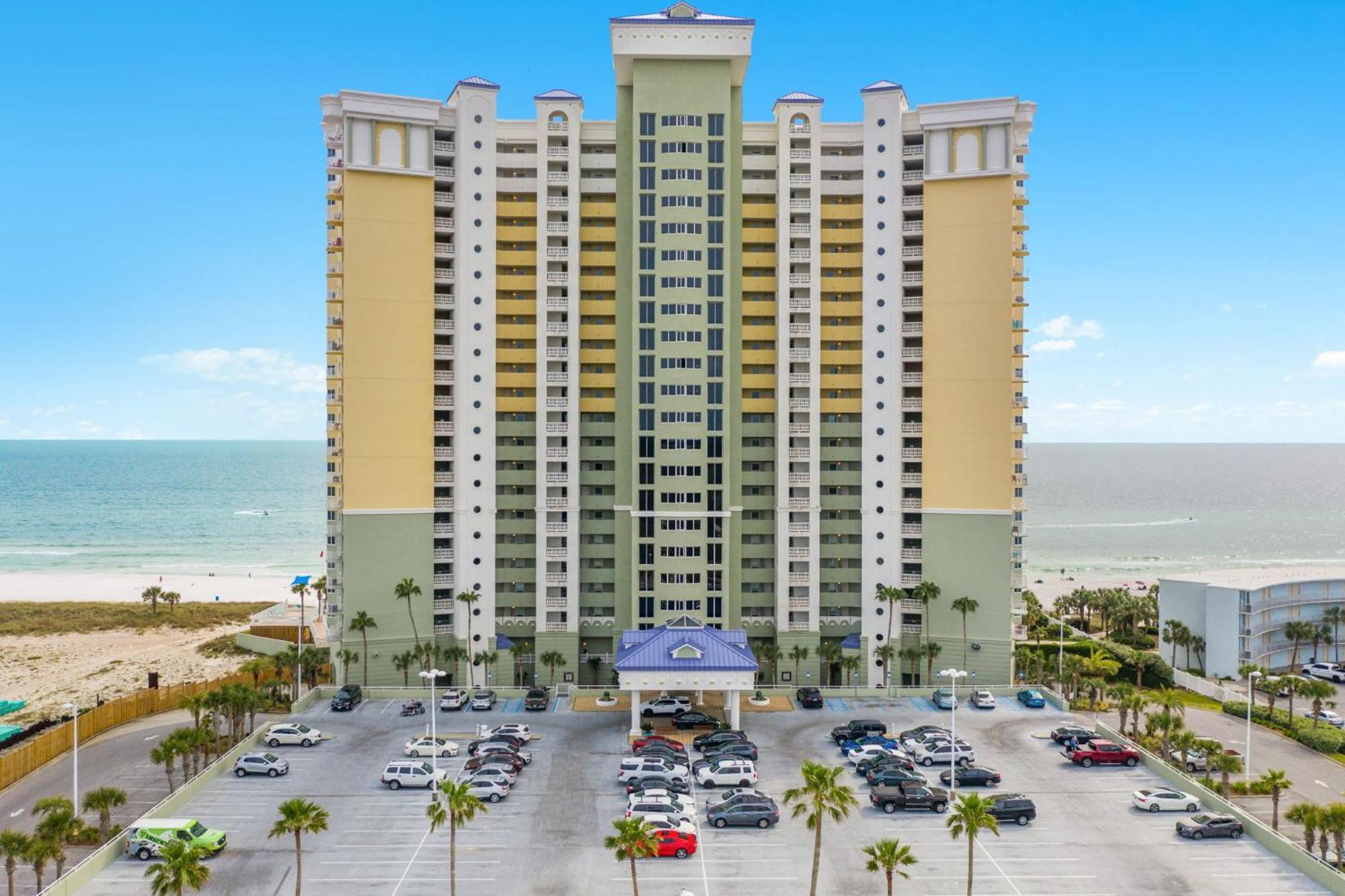 Boardwalk Beach Resort #604 By Book That Condo Panama City Beach Exterior foto