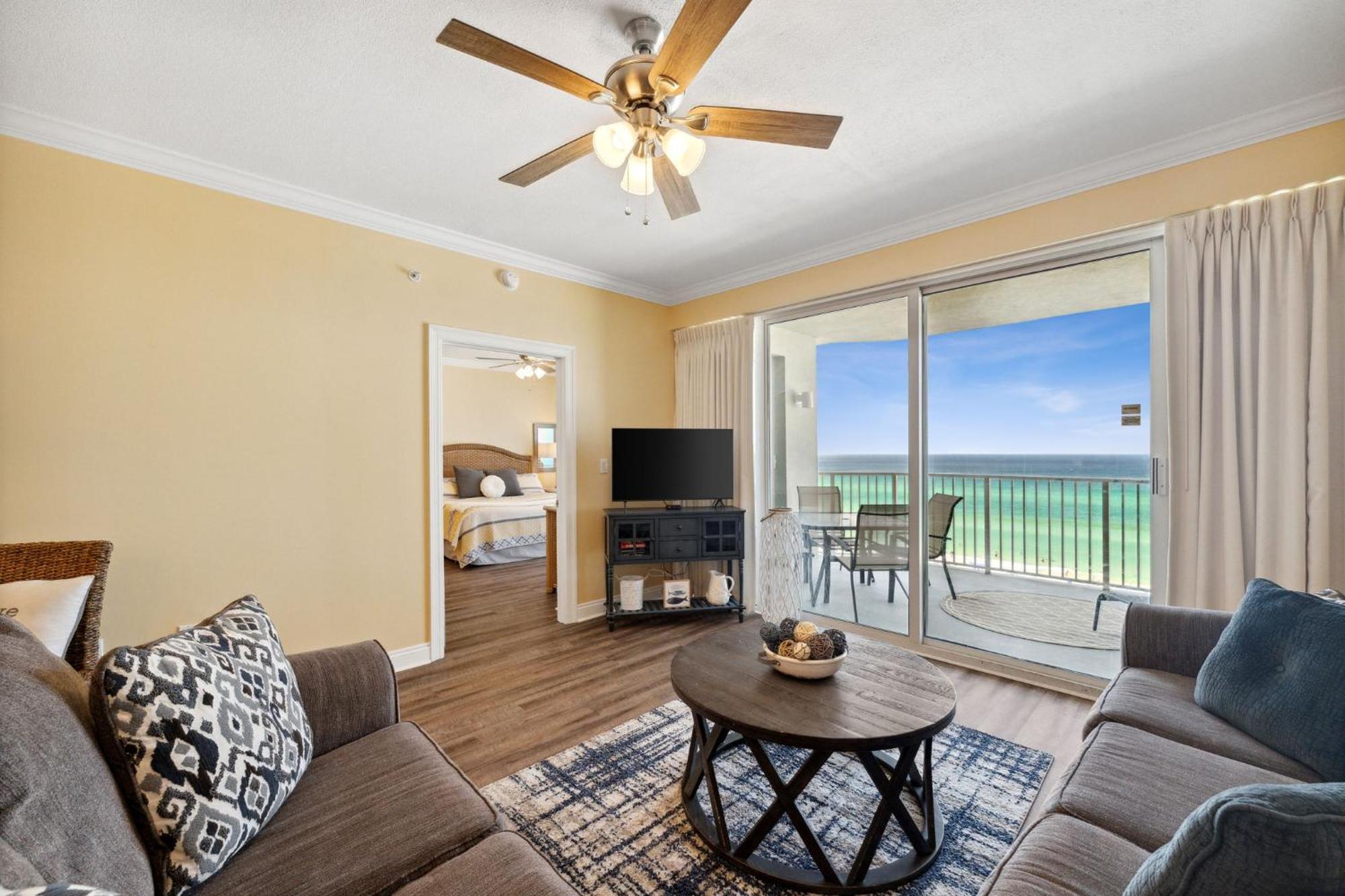 Boardwalk Beach Resort #604 By Book That Condo Panama City Beach Exterior foto