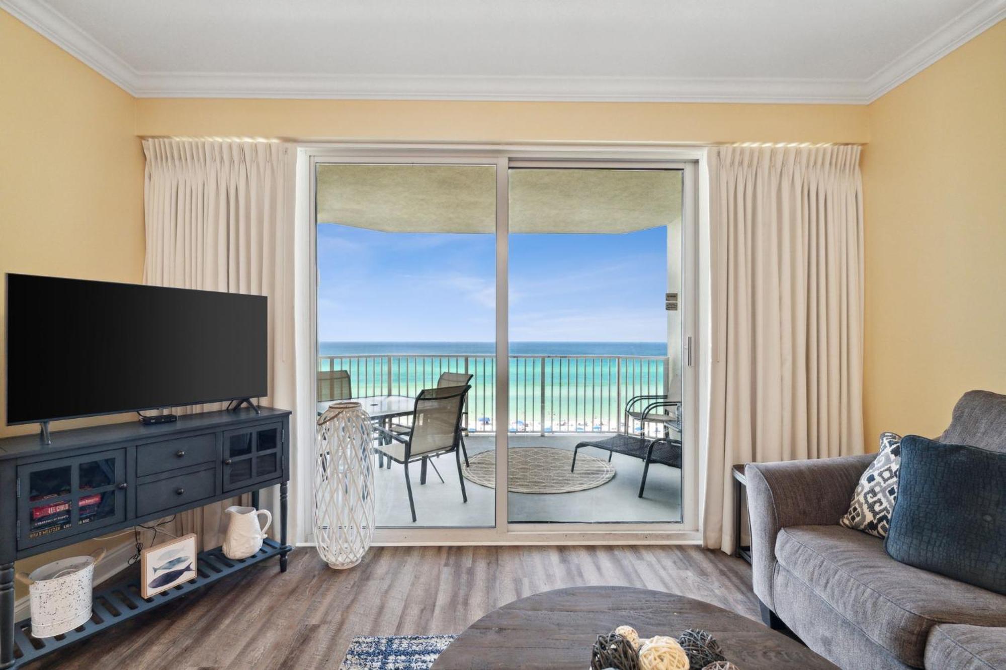 Boardwalk Beach Resort #604 By Book That Condo Panama City Beach Exterior foto